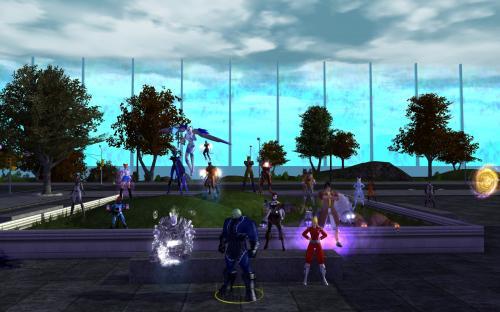 LoC Group Shot