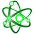 Titan Atom Logo