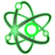 Titan Atom Logo